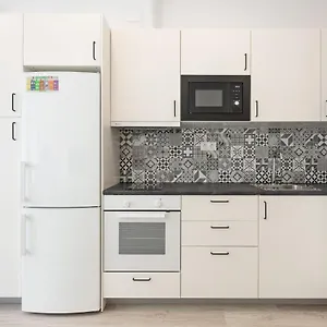 Apartamento Charming Loft B, Málaga