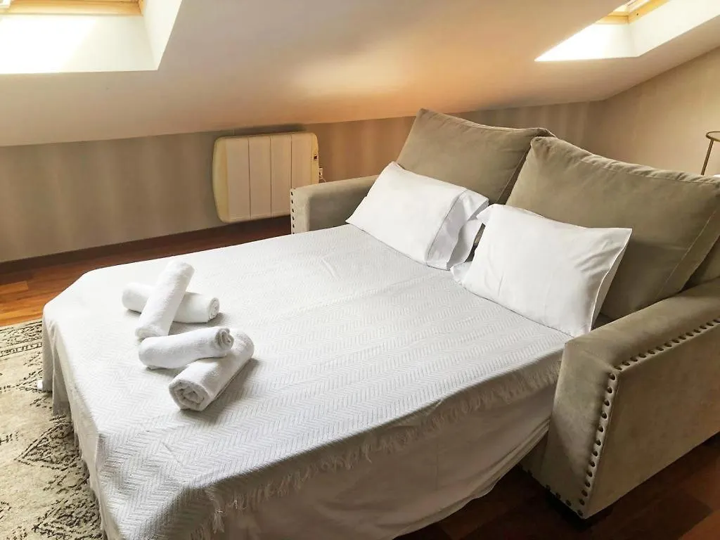 Palacete Constitucion Apartment Malaga