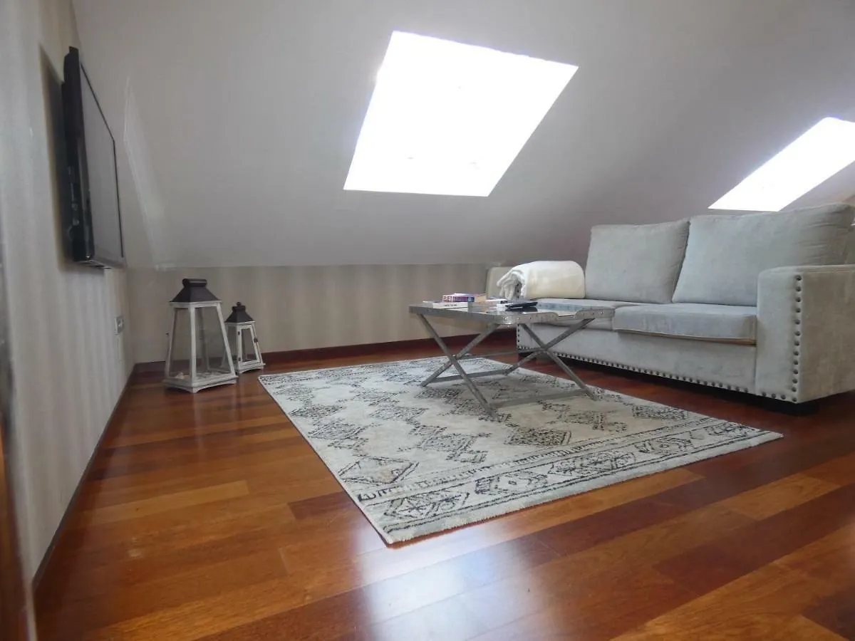Palacete Constitucion Apartment Malaga Spain