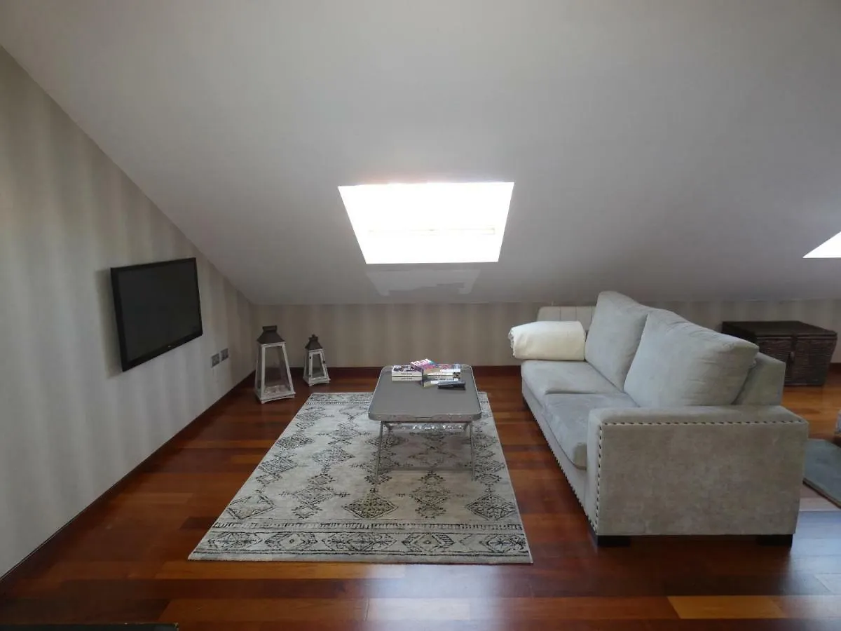 Palacete Constitucion Apartment Malaga 0*,