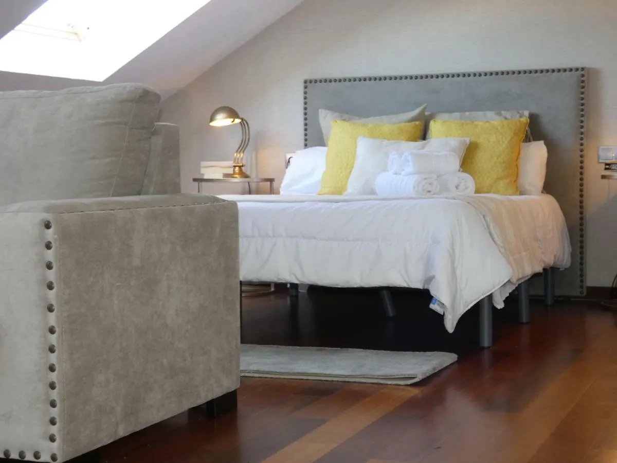 Palacete Constitucion Apartment Malaga