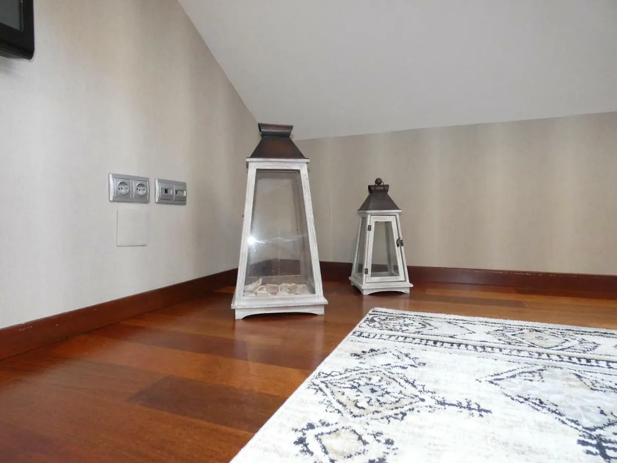 Palacete Constitucion Apartment Malaga